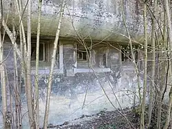 Bunker Wagenbach, Sperrstelle Urdorf
