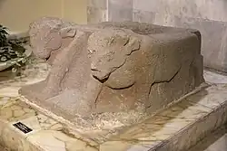 Stierbasis aus Kabahaydar