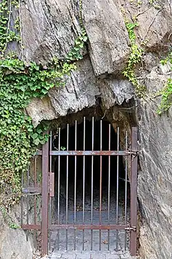 Schieferstollen “Et Layschje”