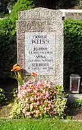Grab Johann Weiss