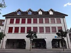 Urner Kantonalbank Hauptsitz