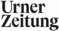 Logo Urner Zeitung