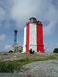 Der Leuchtturm von Utö