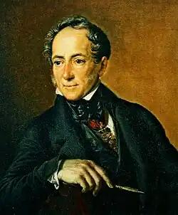 Porträt des Graveurs N. I. Utkin (vor 1848)