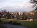 Blick über den Ort