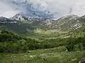 Duboki Dol, Süd Velebit