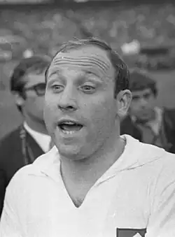 Juli: Uwe Seeler (1968)