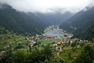 Uzungöl-See, Trabzon