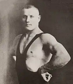 Väinö Kokkinen, Olympiasieger 1928 und 1932