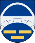 Wappen der Gemeinde Vännäs
