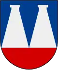 Wappen der Gemeinde Värmdö