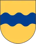 Wappen der Gemeinde Värnamo