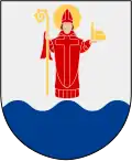 Wappen von Växjö
