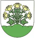 Wappen von Vítězná