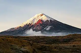 Der Cotopaxi
