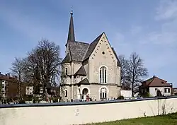 Evangelische Pfarrkirche Vöcklabruck (1872–1875)