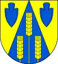 Wappen von Výrava