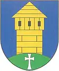 Wappen von Věžnička