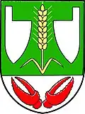 Wappen von Věrovany