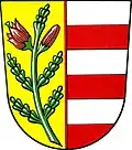 Wappen von Vřeskovice