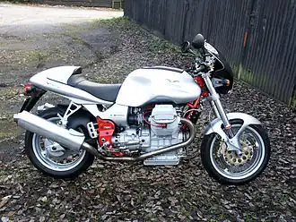 V11 Sport (1999–2006)