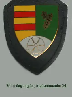 Internes Verbandsabzeichen