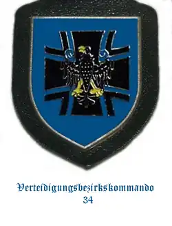 Internes Verbandsabzeichen