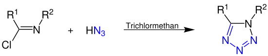 Übersicht der Von-Braun-Rudolph-Synthese