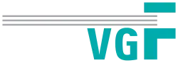 Logo der VGF