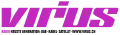 Logo von DRS Virus vor 2007
