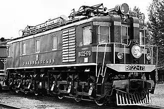 ВЛ22-179, 1941