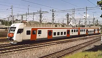 Sm4 in alter Lackierung (2001)