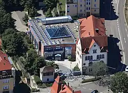 Hauptstelle VR Bank Tübingen