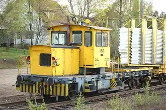 Tka6 165 in Humppila