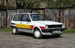 VW/IAV Öko-Polo D.i.-G40 (1987)