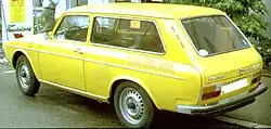 VW 1600 Variant (brasilianisches Modell, 1971–1977)