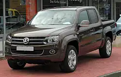 VW Amarok I seit 2010