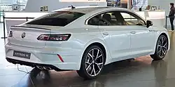 VW Arteon R (2020-2023)