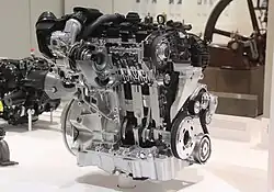 EA211 evo im Deutschen Museum