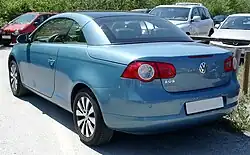 VW Eos (2006–2015)