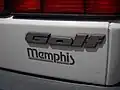 VW Golf II Memphis