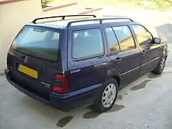 VW Golf Variant (1995–1999)