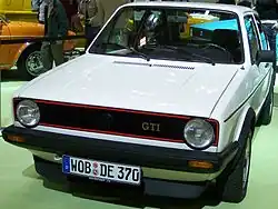 VW Golf GTI