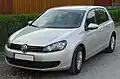 Volkswagen Golf seit 9/2010