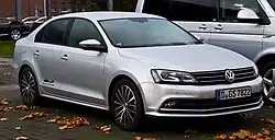 VW Jetta (2014–2018)