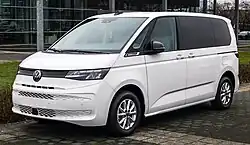 VW Multivan (seit 2021)