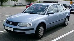 VW Passat (1996)