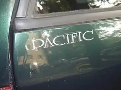 VW Passat Variant Pacific