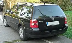 VW Passat Variant (2003–2005)