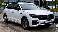 VW Touareg R-Line (2018–2023)